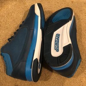 perfect conditions have a lot of shoes